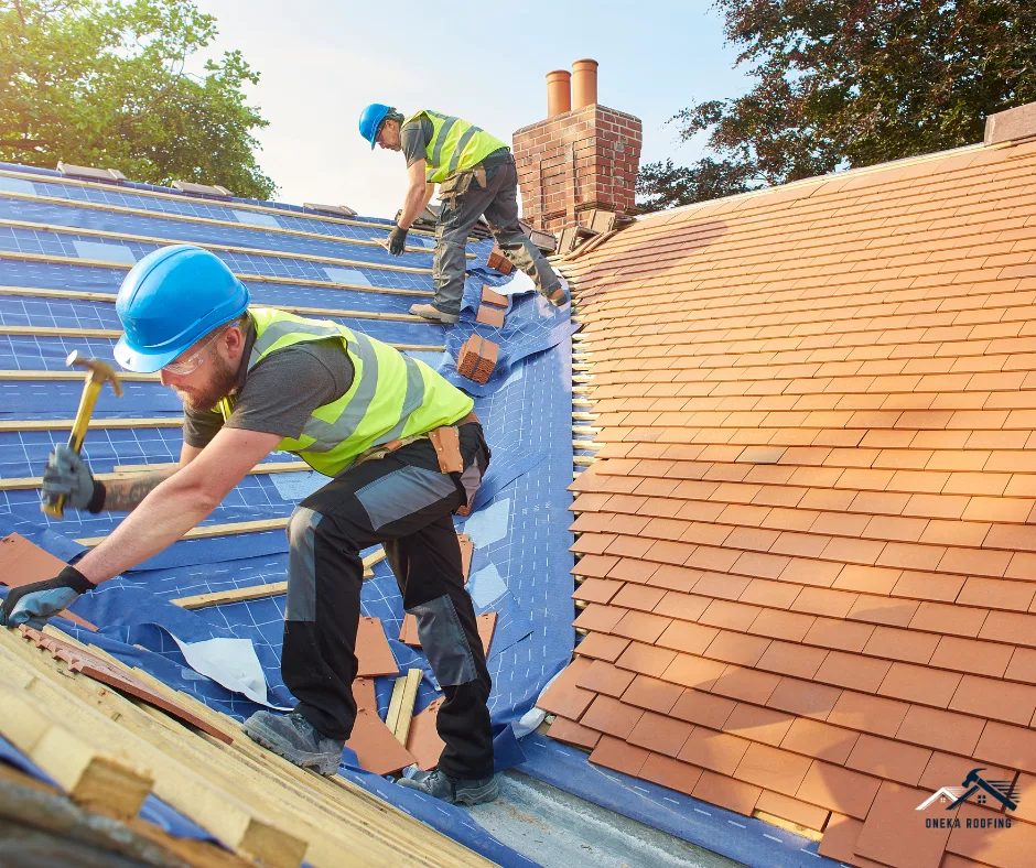 Why choose Roof Repair Near Me in Scappoose, OR